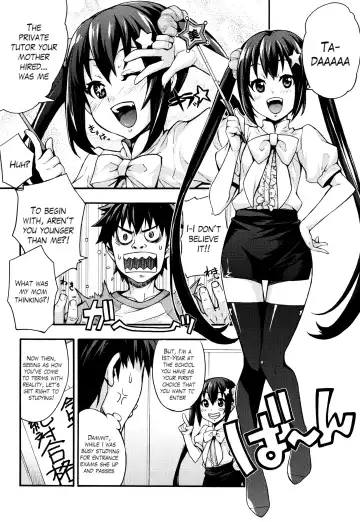 [Takurou] Rica no Kenkyuushitsu ~Chiteki na Rikeijo no Seitai~ Ch. 1-9 Fhentai - Page 97