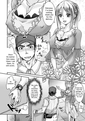 [Tomto] Unsou Gyoukai ni mo Makura Eigyou ga Arutte Hontou desu ka? Part 3 Fhentai - Page 5