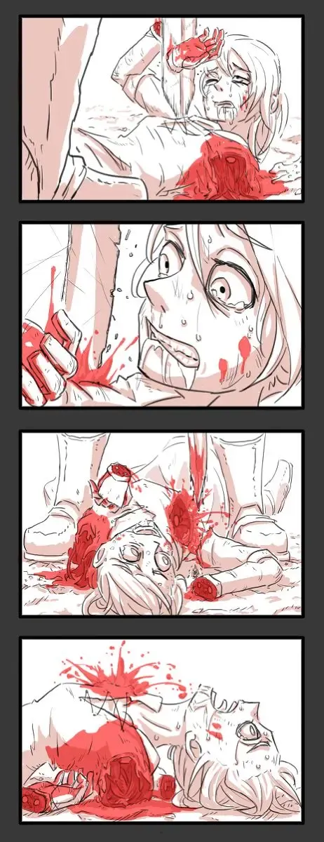 腕もぎ子 Fhentai - Page 10