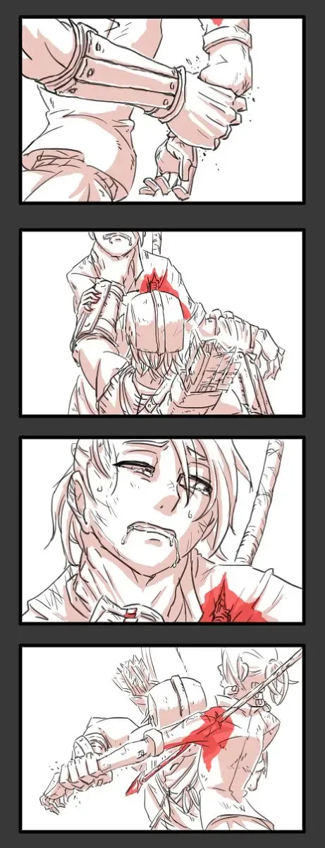 腕もぎ子 Fhentai - Page 5