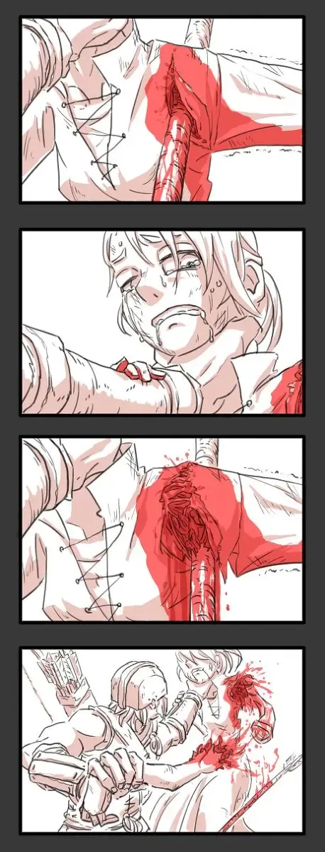 腕もぎ子 Fhentai - Page 6