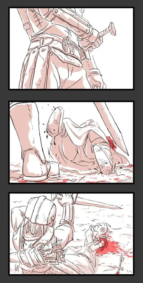 腕もぎ子 Fhentai - Page 8