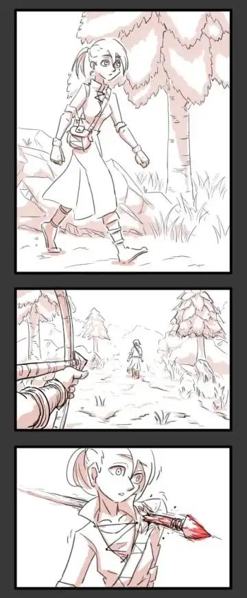 Read 腕もぎ子 - Fhentai