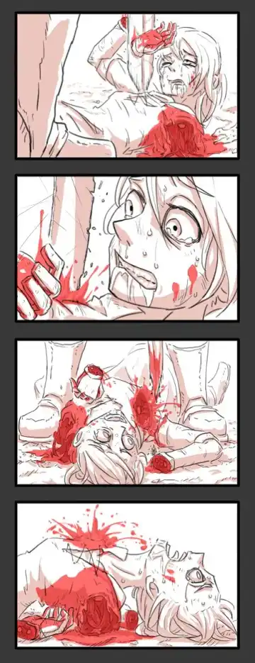 腕もぎ子 Fhentai - Page 10