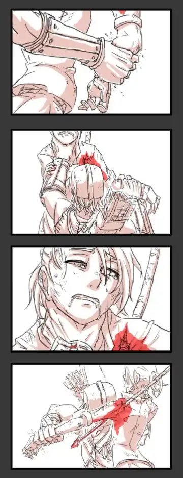 腕もぎ子 Fhentai - Page 5