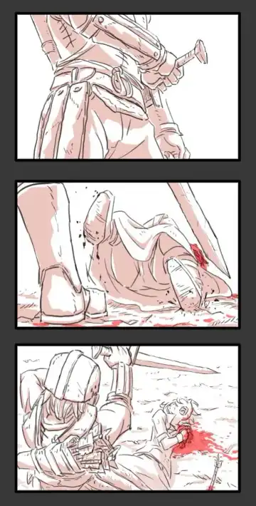 腕もぎ子 Fhentai - Page 8