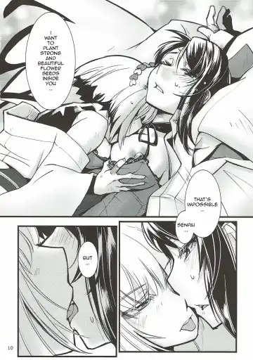 [Kamotama] Shippori | Tail Fhentai - Page 11