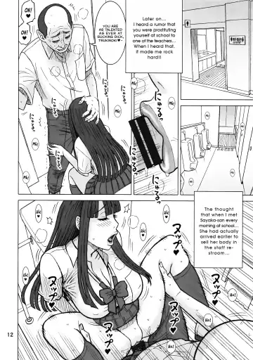 [13.] 37.5 Kaiten Classmate no Joshi o Katta Hanashi. ~Sonogo~ [Zouryouban] | Buying A Classmate Story ~Afterwards~ Fhentai - Page 11