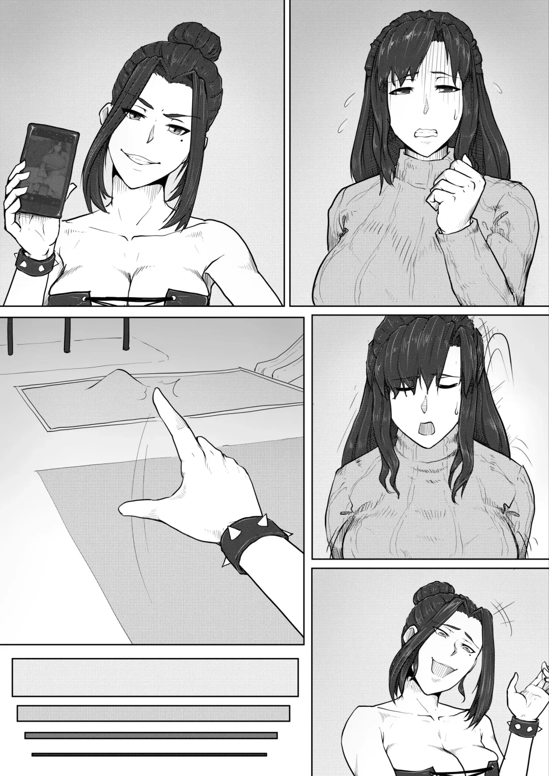 House of Bitches 1 Fhentai - Page 4