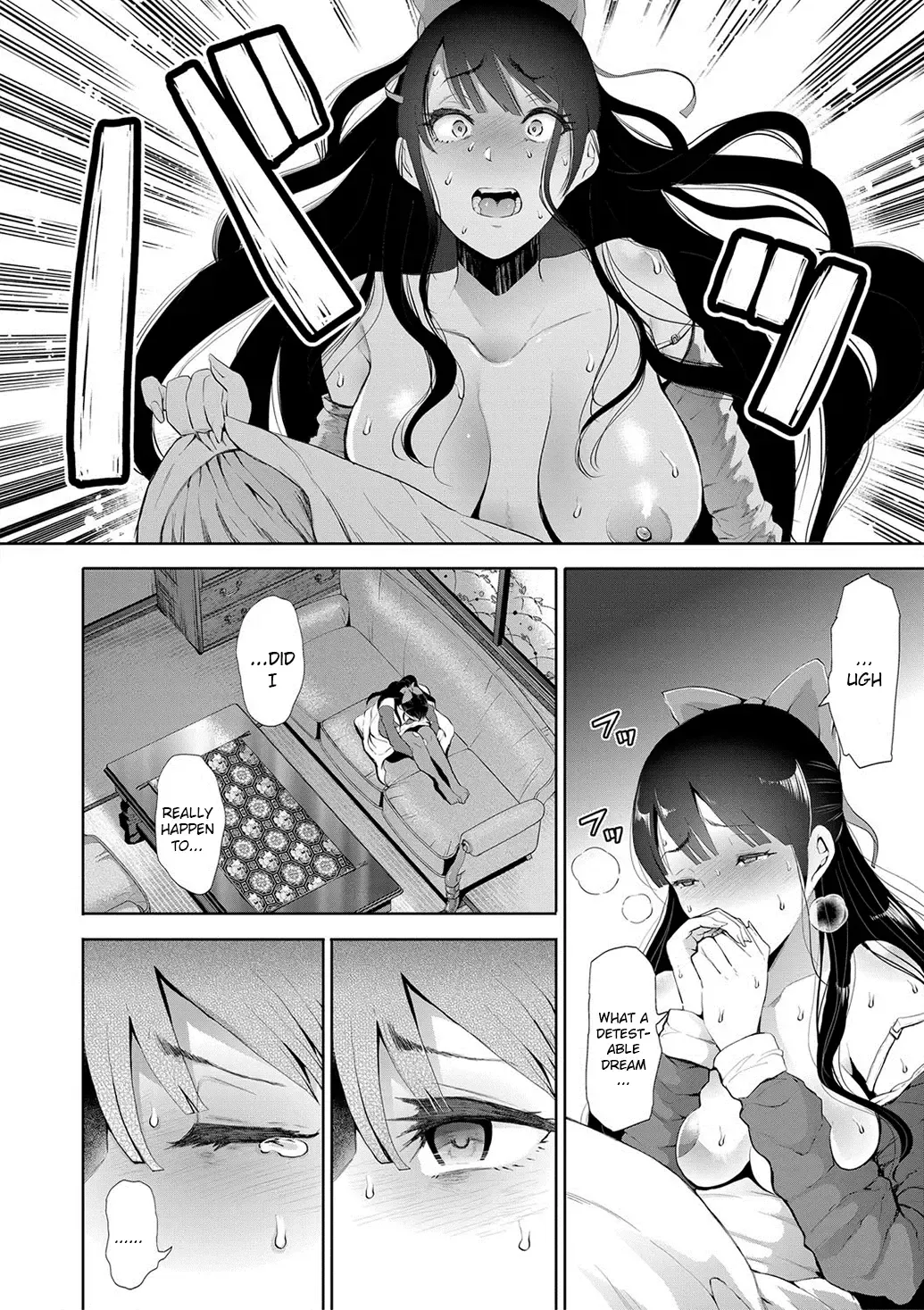 [Shomu] Kioku | Memory Fhentai - Page 22
