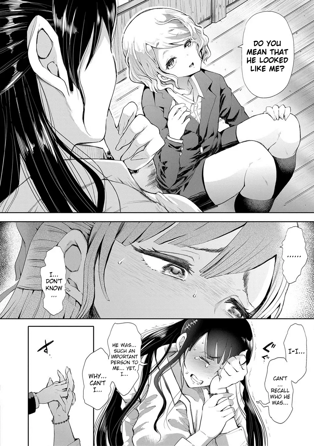 [Shomu] Kioku | Memory Fhentai - Page 28