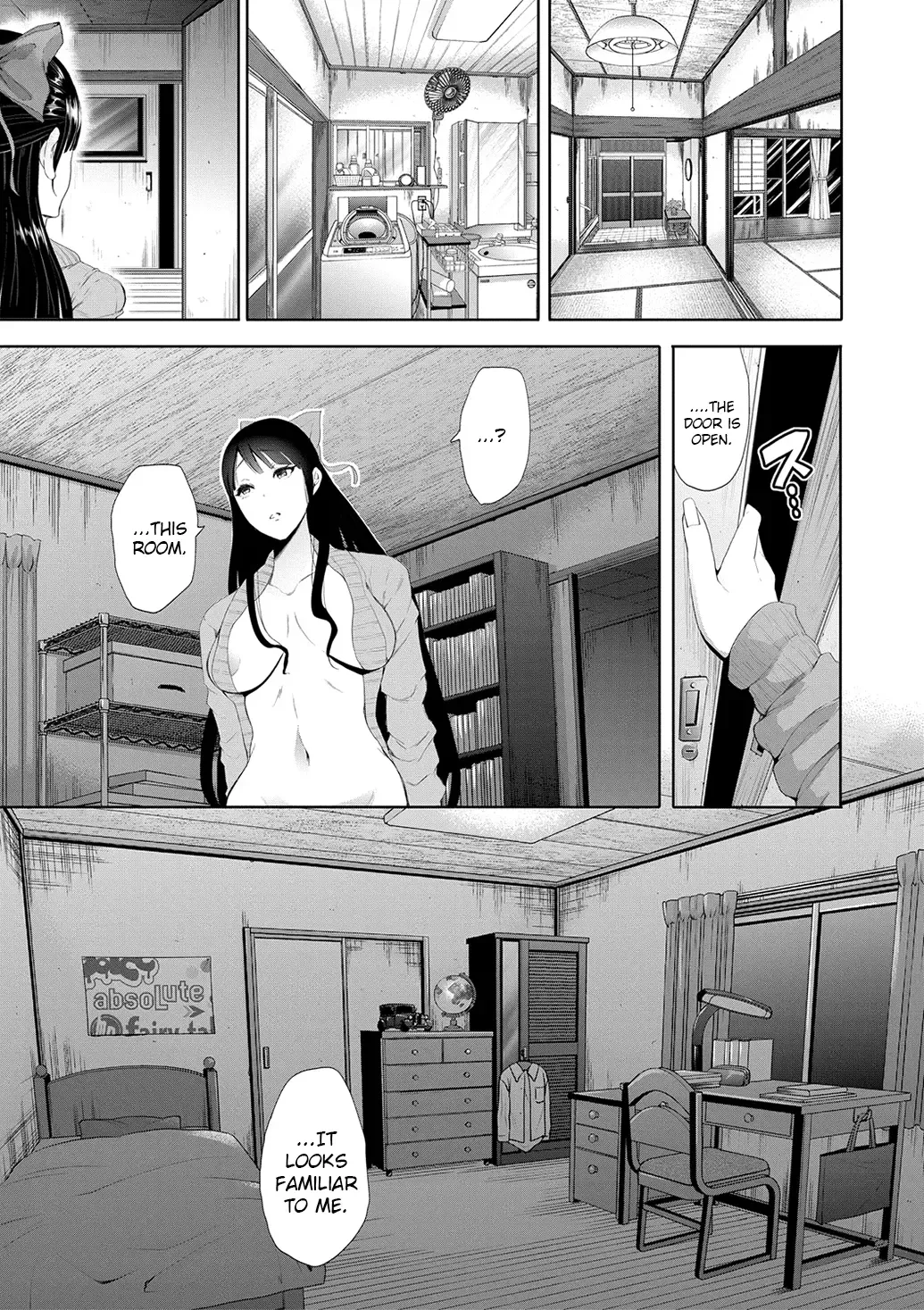 [Shomu] Kioku | Memory Fhentai - Page 33