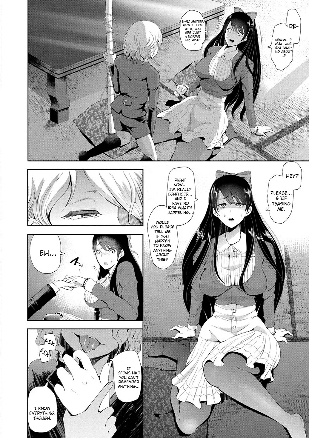 [Shomu] Kioku | Memory Fhentai - Page 6