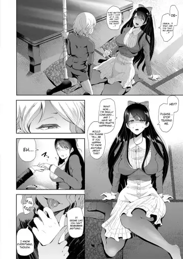 [Shomu] Kioku | Memory Fhentai - Page 6