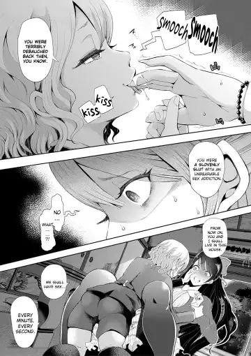 [Shomu] Kioku | Memory Fhentai - Page 7