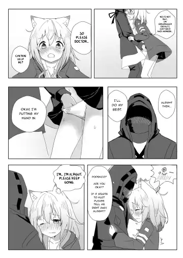 [1nco] Podenco in heat Fhentai - Page 6