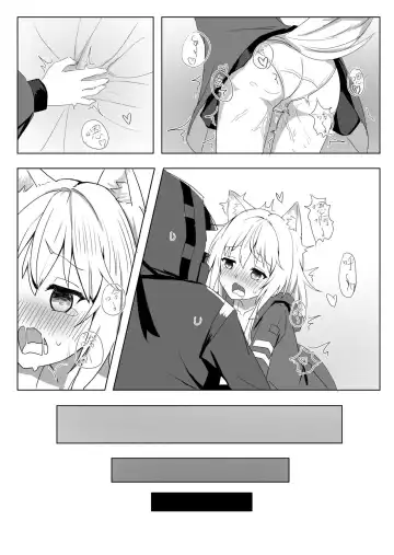 [1nco] Podenco in heat Fhentai - Page 8