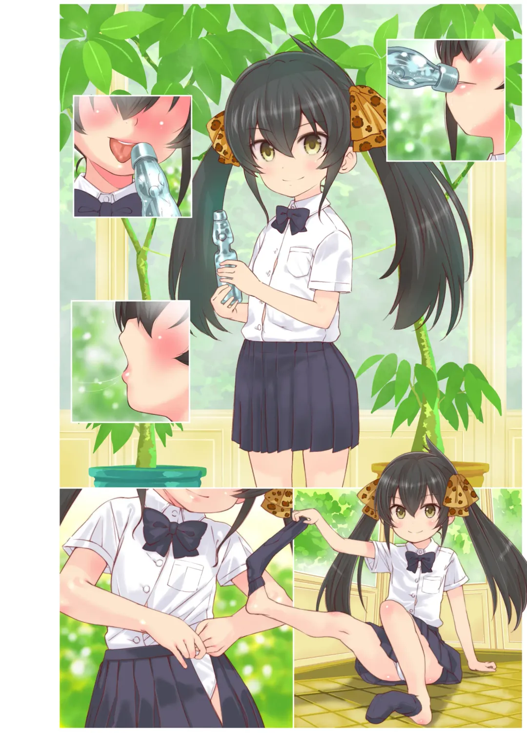 [Saeki Tatsuya] Onedari Jouzu na Cinderella Fhentai - Page 72