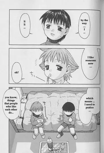 Read [Tsukimori Izumi] Koibito Gokko | Pretend Lover - Fhentai