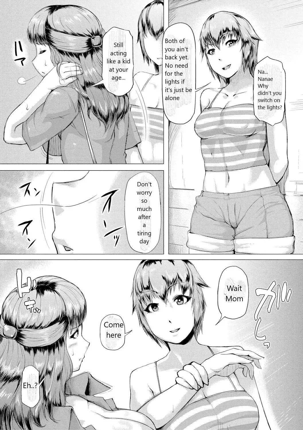 [Kizaru] Gibo ga Haramu Made Chuuhen + Kouhen | Until My Mother-in-Law is Pregnant Part 2 and 3 Fhentai - Page 11