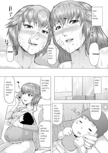 [Kizaru] Gibo ga Haramu Made Chuuhen + Kouhen | Until My Mother-in-Law is Pregnant Part 2 and 3 Fhentai - Page 58