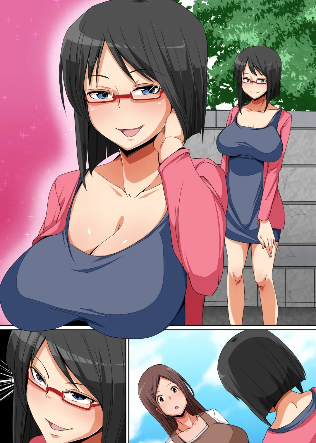 [Hanekumo] Tsuma ga Kakushite Ita Kako ~Kichiku Ooya ni Himitsu o Shirarete~ Fhentai - Page 30