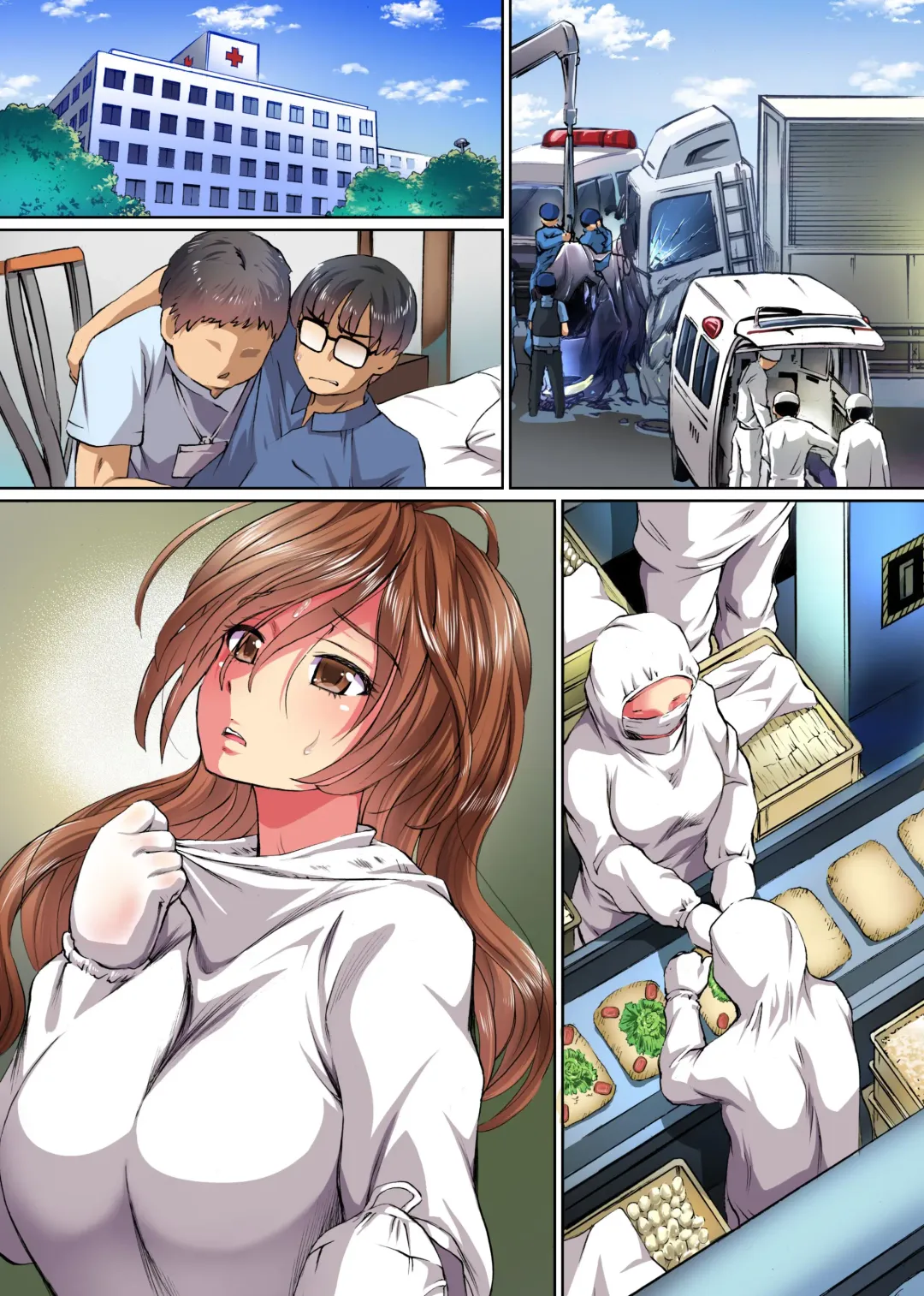 [Yuuki Tsumugi] Tainou Yachin! Oyako Zenra Houshi de Oshiharai Sasete Itadakimasu Fhentai - Page 30