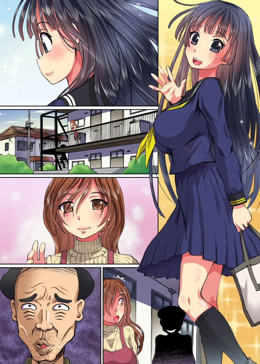 [Yuuki Tsumugi] Tainou Yachin! Oyako Zenra Houshi de Oshiharai Sasete Itadakimasu Fhentai - Page 32