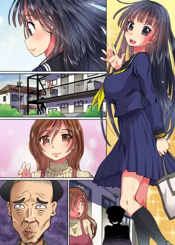 [Yuuki Tsumugi] Tainou Yachin! Oyako Zenra Houshi de Oshiharai Sasete Itadakimasu Fhentai - Page 32