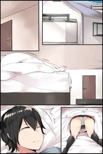 [Miya] Senpai to Watashi ~ Bijin na Senpai to Tsundere Osananajimi ni Gouin ni Yararechaimashita. Fhentai - Page 47