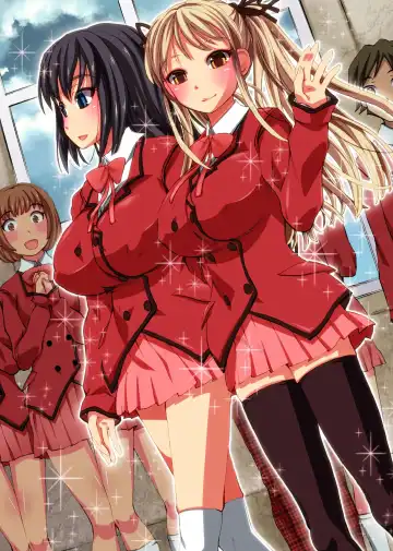 [Yuuki Tsumugi] Majime na Onna-tachi o SEX Zuke ni Shite Nama Chinpo Chuudoku ni Shite Mita. Fhentai - Page 31