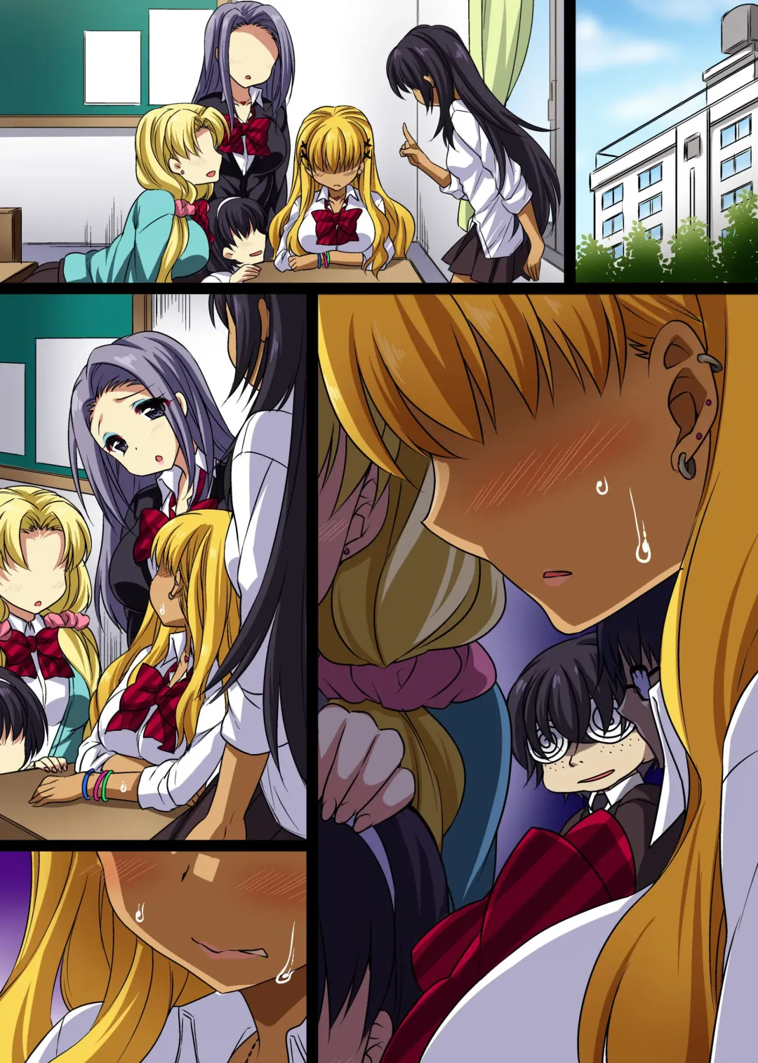 [Araiguma] Gal Biyaku Choukyou Kiroku ~ Yowami o Nigirarete Choukyou Sareta Watashi Fhentai - Page 36