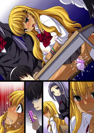 [Araiguma] Gal Biyaku Choukyou Kiroku ~ Yowami o Nigirarete Choukyou Sareta Watashi Fhentai - Page 38