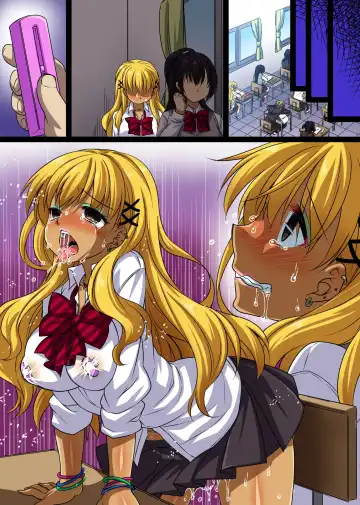 [Araiguma] Gal Biyaku Choukyou Kiroku ~ Yowami o Nigirarete Choukyou Sareta Watashi Fhentai - Page 40