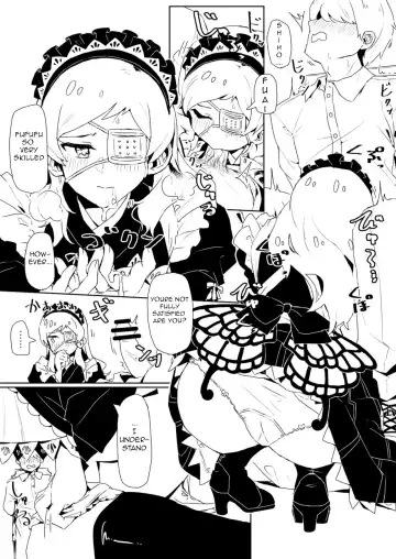 [Tai0201] Fabrication & Delusion - Tasogare no Huchi Hen Fhentai - Page 3