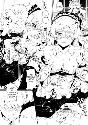 [Tai0201] Fabrication & Delusion - Tasogare no Huchi Hen Fhentai - Page 5