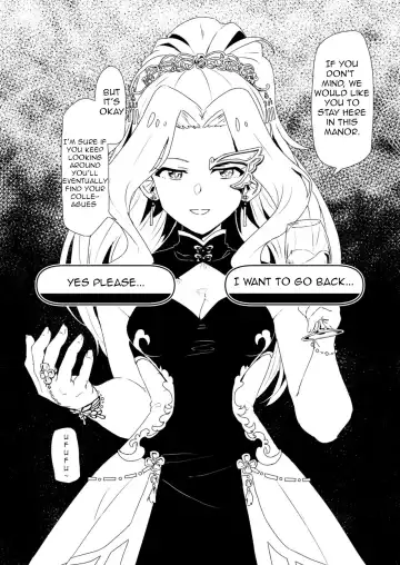 [Tai0201] Fabrication & Delusion - Tasogare no Huchi Hen Fhentai - Page 9