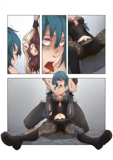 The Fall of Garreg Mach Fhentai - Page 3