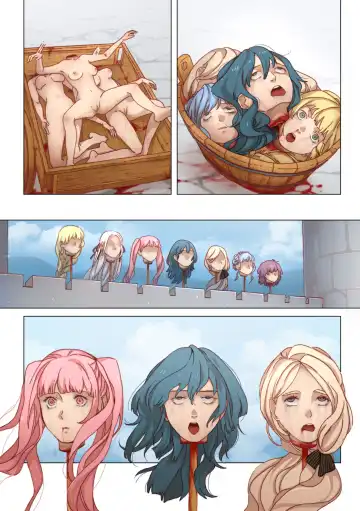 The Fall of Garreg Mach Fhentai - Page 6