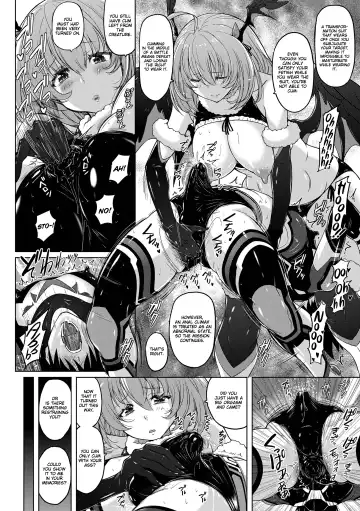 [Murasaki Nyaa] Hero Esthé Fhentai - Page 6