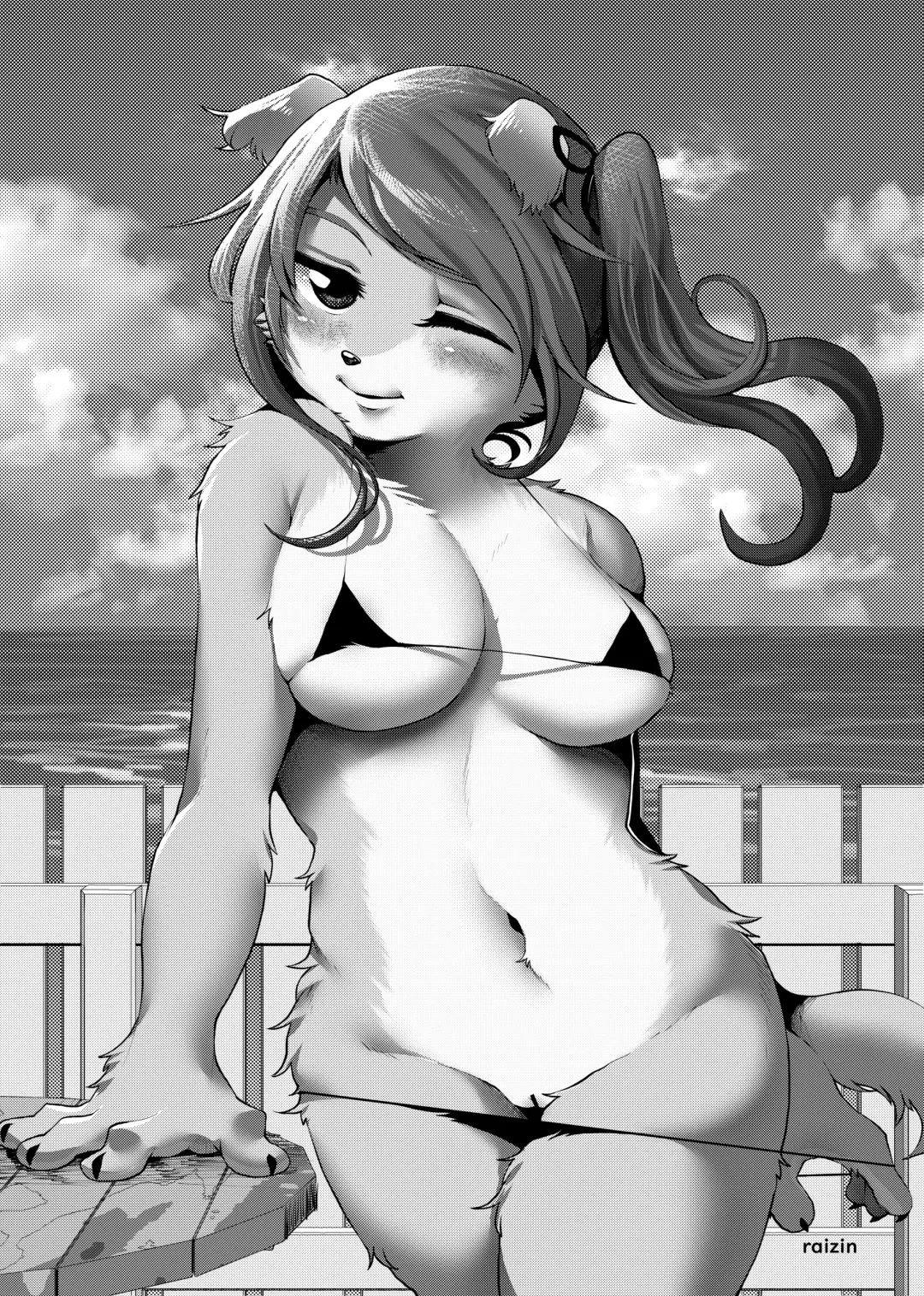 [Rurien] Kemo Nee-san 2 Fhentai - Page 63