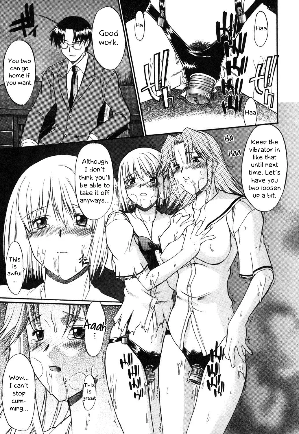 [Murasaki Syu] Ch 2 Fhentai - Page 23