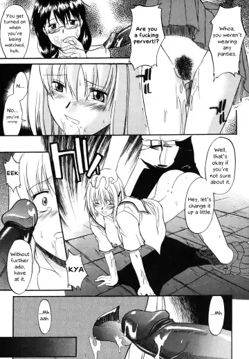 [Murasaki Syu] Ch 2 Fhentai - Page 7