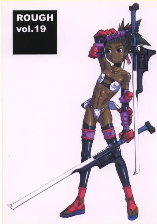 [T.k-1] Rough vol. 19 Fhentai - Page 1