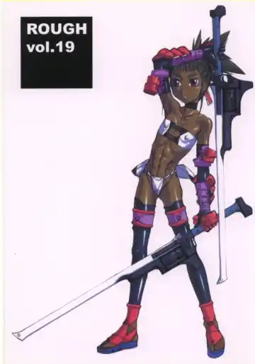 Read [T.k-1] Rough vol. 19 - Fhentai