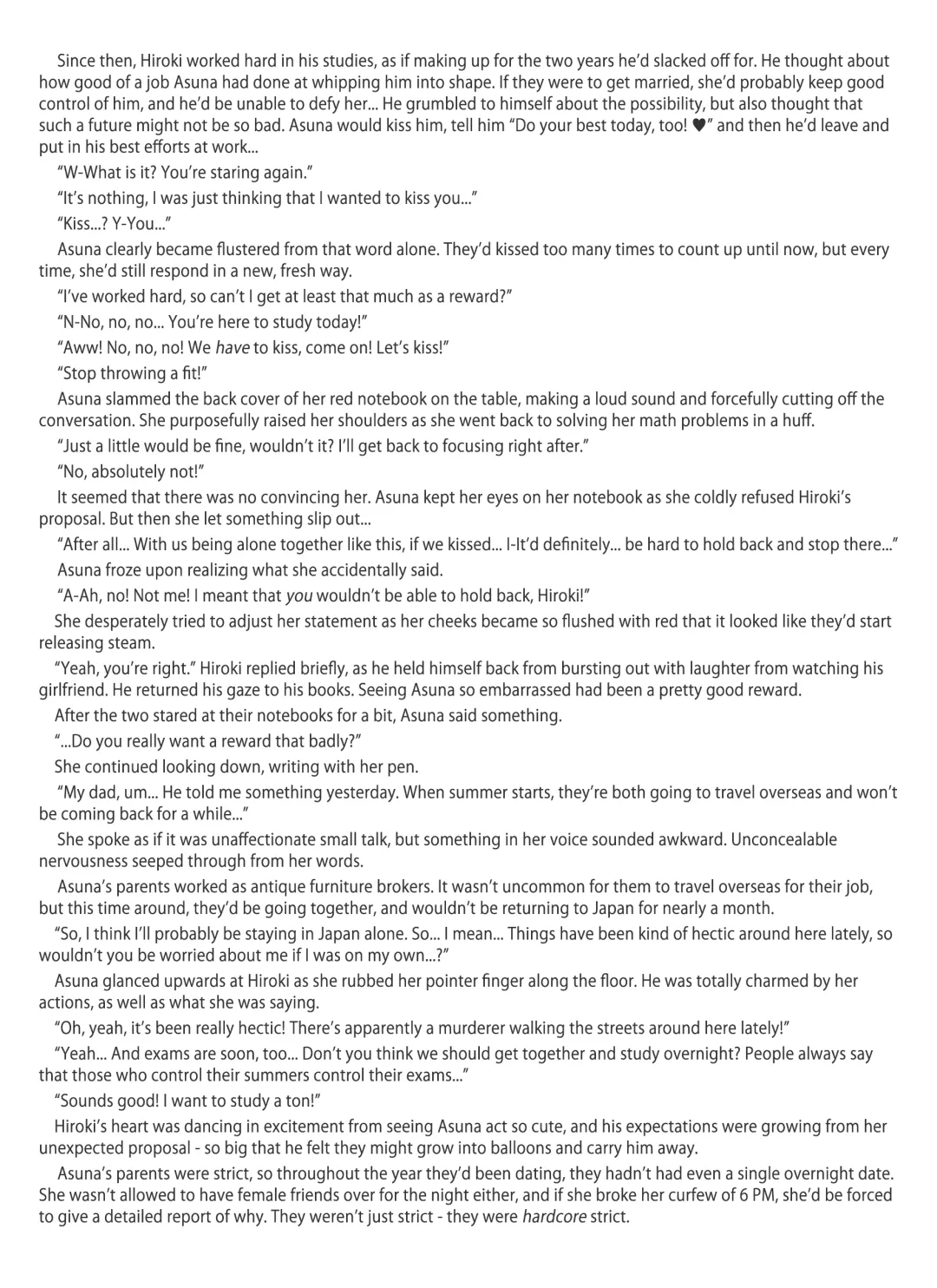 [Misakura Nankotsu] Futa Letter ~ I Believed in My Futanari Girlfriend and Sent Her to Her Uncle, Then She Got Super-addicted to his Conditioning and Sent Me Ahegao Peace Sign Videos...~ Fhentai - Page 10