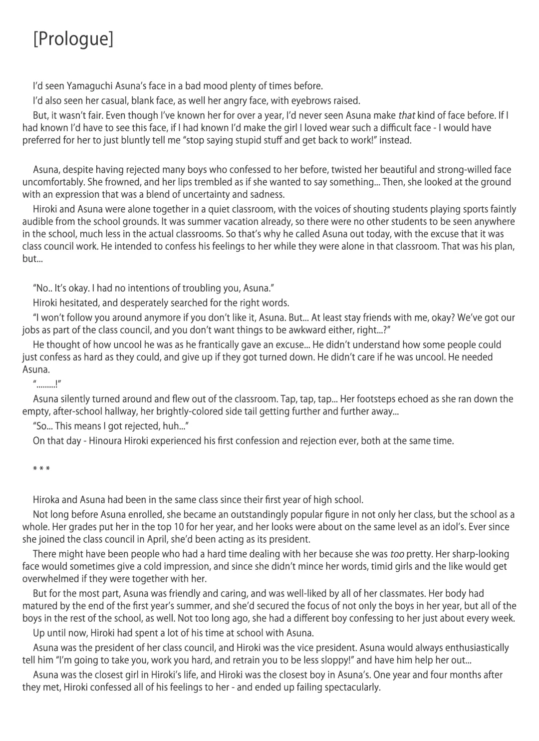 [Misakura Nankotsu] Futa Letter ~ I Believed in My Futanari Girlfriend and Sent Her to Her Uncle, Then She Got Super-addicted to his Conditioning and Sent Me Ahegao Peace Sign Videos...~ Fhentai - Page 6