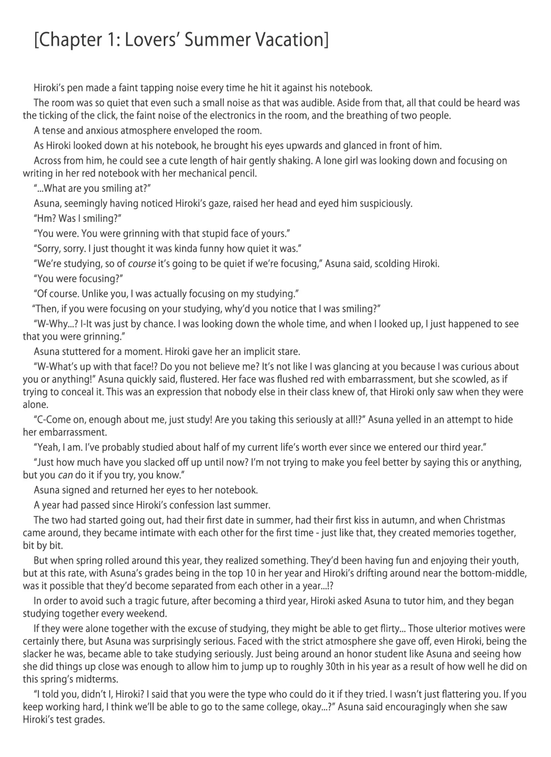 [Misakura Nankotsu] Futa Letter ~ I Believed in My Futanari Girlfriend and Sent Her to Her Uncle, Then She Got Super-addicted to his Conditioning and Sent Me Ahegao Peace Sign Videos...~ Fhentai - Page 9