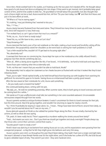 [Misakura Nankotsu] Futa Letter ~ I Believed in My Futanari Girlfriend and Sent Her to Her Uncle, Then She Got Super-addicted to his Conditioning and Sent Me Ahegao Peace Sign Videos...~ Fhentai - Page 10