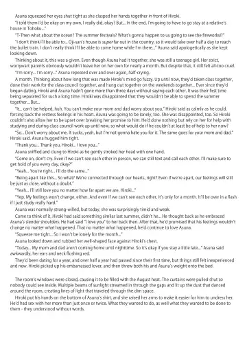 [Misakura Nankotsu] Futa Letter ~ I Believed in My Futanari Girlfriend and Sent Her to Her Uncle, Then She Got Super-addicted to his Conditioning and Sent Me Ahegao Peace Sign Videos...~ Fhentai - Page 12